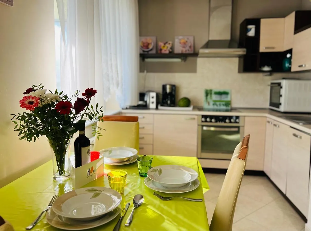 Ms Pro Apartamenty Zielone Tarasy Kołobrzeg
