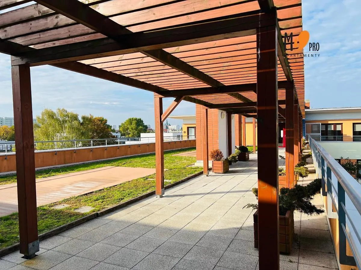 Ms Pro Apartamenty Zielone Tarasy Kołobrzeg